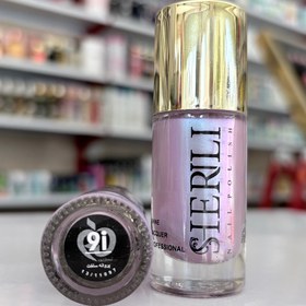 تصویر لاک ناخن کروم برند شرلی کد 9i Sherli