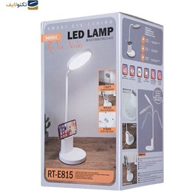 تصویر چراغ مطالعه ریمکس مدل RT-E815 Remax RT-E815 reading lamp