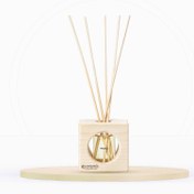 تصویر خوشبوکننده هوا با رایحه وانیل 