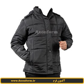 تصویر کاپشن کار زمستانی کد4 