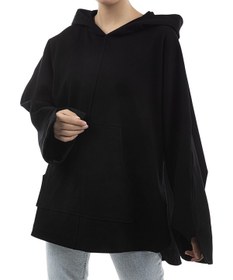 تصویر هودی زنانه سرژه Serge کد 203551 