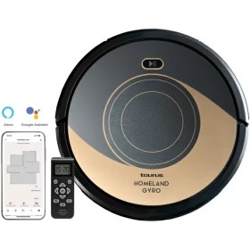 تصویر جارو رباتیک تاوروس مدل Homeland Gy 1001 Homeland Gyro Robot vacuum cleaner Taurus