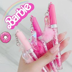 تصویر برق لب باربی آویزدار 