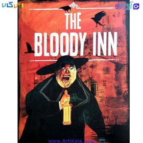 تصویر بازی فکری مهمان‌خانه خونین (The Bloody Inn) بازی فکری مهمان‌خانه خونین (The Bloody Inn)
