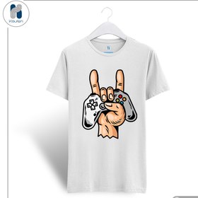 تصویر لباس طرح گیمر 