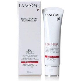 تصویر کرم ضد آفتاب BB لانکوم 50 میل SPF 50 UV Expert 