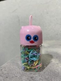 تصویر چهل گیس رنگارنگ 