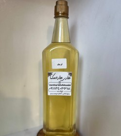 تصویر روغن کرچک ارگانیک ۱ لیتری Organic castor oil 1 liter