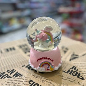 تصویر گوی پمپی 