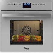 تصویر فر توکار سیمر مدل F-607 Ultra Simmer built-in oven model F-607 Ultra