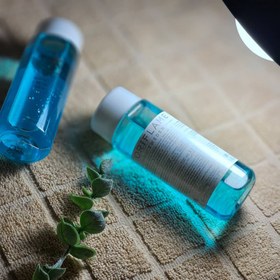 تصویر پاک کننده آرایش ضدآب دور چشم دوفاز دوان The ONE Waterproof Eye Make-Up Remover