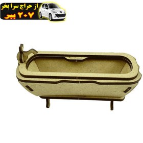 تصویر ساختنی طرح سرویس بهداشتی محصول13117 