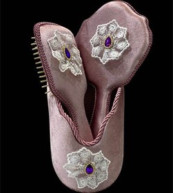 تصویر ست آینه و برس 