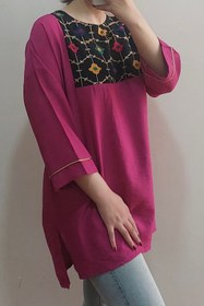 تصویر شومیز سنتی 