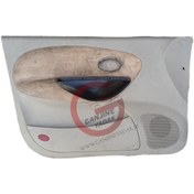 تصویر تودری ام وی ام ۱۱۰ قدیم جلو چپ راننده استوک اصلی 