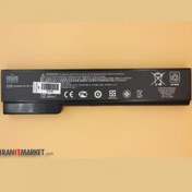 تصویر باتری لپ تاپ اچ پی EliteBook 8460-6Cell Battery Laptop Hp EliteBook 8460-6Cell