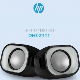 تصویر اسپیکر HP مدل Speacker DHS-2111 