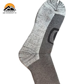 تصویر جوراب کوهنوردی کین مدل Keen MultiSport 