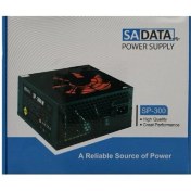 تصویر پاور سادیتا مدل SADATA SP-300W ا Sadata SP-300 Power Supply Sadata SP-300 Power Supply