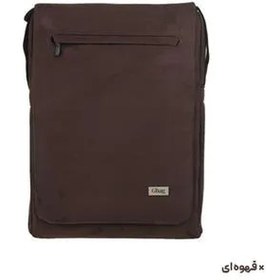 تصویر کیف لپ تاپ 15 اینچ GBag دو زیپ کد 4692 