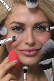 تصویر براش آرایشی پاستل شماره 04-BLUSH BRUSH 