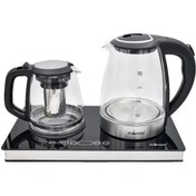 تصویر چایساز بغل همی مونتینی مدل ویولت 