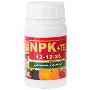 تصویر کود میوه دهی ان پی کا npk 12-12-36 دکتر بایو 