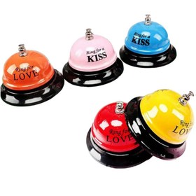 تصویر زنگ خبر کن 