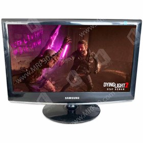 تصویر مانیتور   19 اینچ سامسونگ  SN1933 استوک Samsung SN1933  19 Inch monitor Stock