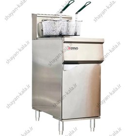 تصویر سرخ کن مبله فرنو 