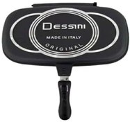 تصویر تابه چدنی دسینی مدل رژیمی سایز ۴۰ 