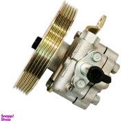 تصویر پمپ هیدرولیک فرمان ایساکو مدل 03607017 مناسب برای پژو 206 