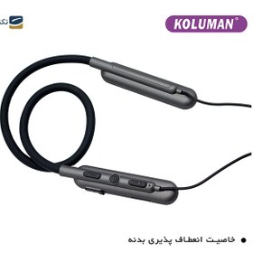 تصویر هندزفری بی سیم کلومن مدل KB-G250 KOLUMAN KB-G250 WIRELESS EARBUDS