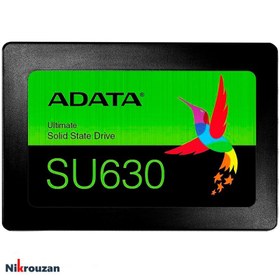 تصویر هارد SSD ای دیتا مدل ADATA Ultimate SU630 960GB 