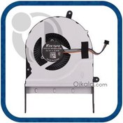 تصویر فن سی پی یو لپ تاپ ایسوس N551 اورجینال 