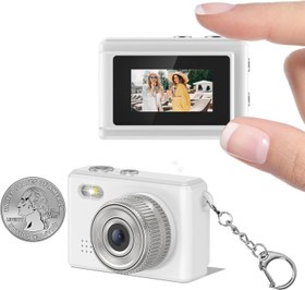 تصویر دوربین دیجیتال مینی مدل DC23 