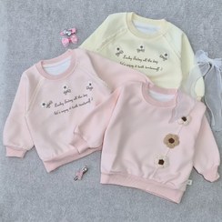 تصویر بلوز تک دورس وارداتی دخترانه 