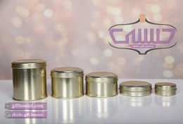 تصویر قوطی فلزی قوطی فلزی