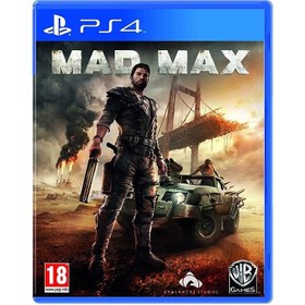 تصویر بازی Mad Max برای PS4 