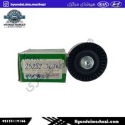 تصویر پولی سفت‌کن دینام هیوندای سوناتا کره‌ای (25282-3C100) 