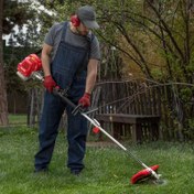 تصویر اره باغبانی 4کاره بنزینی رونیکس مدل 4805 