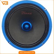 تصویر میدرنج خودرو دیانا مدل MD200.3E سایز ۸ اینچ 