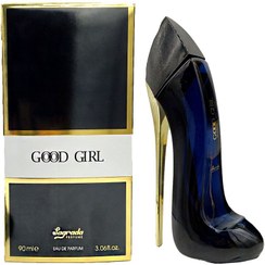 تصویر ادو پرفیوم ساگرادا مدل Good Girl حجم 90 میلی لیتر Sagrada Good Girl Edu De Perfume 90ml