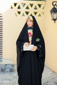 تصویر چادر کیمیا 