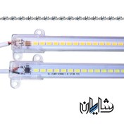 تصویر استریپ خطی 12 وات نمانور Namanor 12 watt linear strip