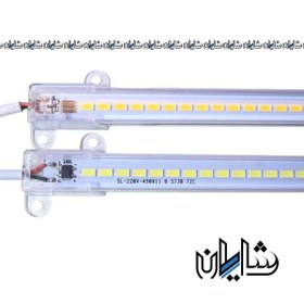 تصویر استریپ خطی 12 وات نمانور Namanor 12 watt linear strip