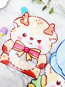 تصویر زیپ کیپ حیوانات - سگ 