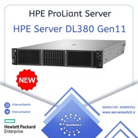 تصویر سرور DL380 G11 