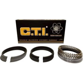 تصویر رینگ موتور سایز 75 نیسان CTI 