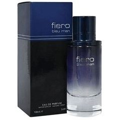 تصویر عطر ادکلن مردانه فراگرنس ورد فیرو بلو من (Fragrance Fiero Bleu Man) (Fragrance Fiero Bleu Man)